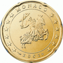 images/categorieimages/Monaco 20 Cent Reinier.gif